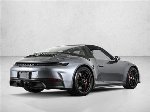 2025 Porsche 911 Targa 4 GTS