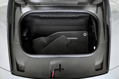 2025 Porsche 911 Targa 4 GTS