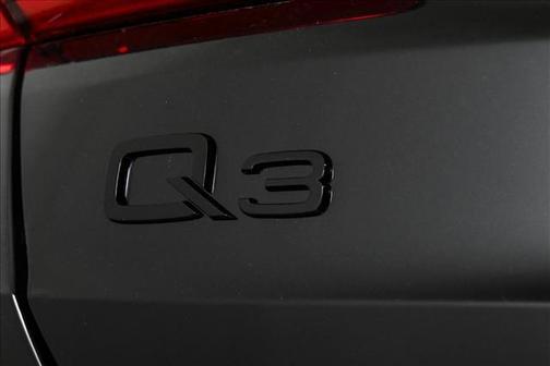 2025 Audi Q3 45 S line Premium