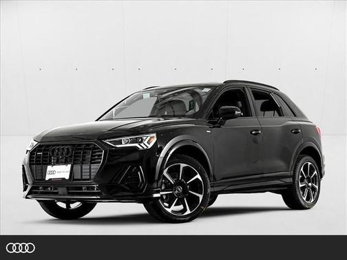 2025 Audi Q3 45 S line Premium