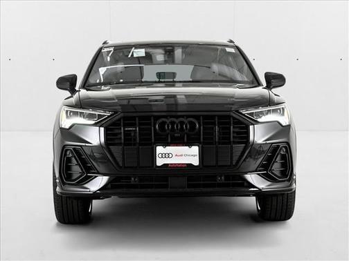 2025 Audi Q3 45 S line Premium