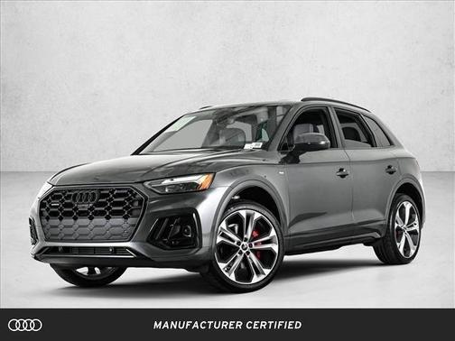 2025 Audi Q5 45 S line quattro Premium