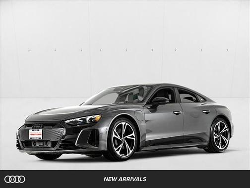 2022 Audi e-tron GT Prestige