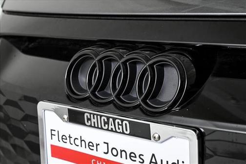 2022 Audi e-tron GT Prestige