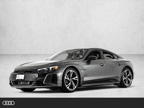 2022 Audi e-tron GT Prestige