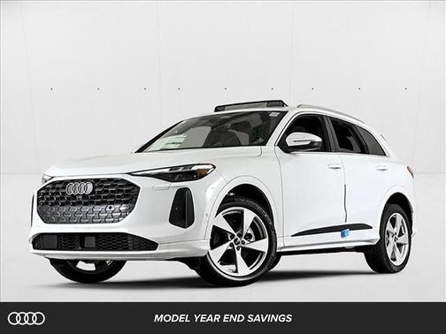 2025 Audi Q5 2.0T quattro Premium