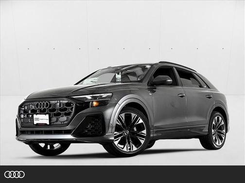 2025 Audi Q8 Premium Plus