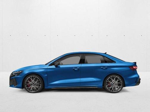 Ascari Blue Metallic 2026 Audi RS 3 2.5T