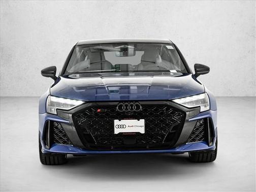 Ascari Blue Metallic 2026 Audi RS 3 2.5T