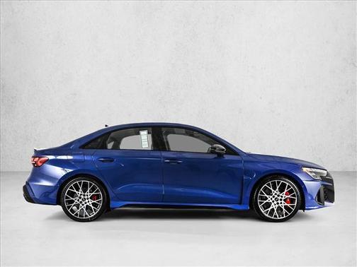 Ascari Blue Metallic 2026 Audi RS 3 2.5T