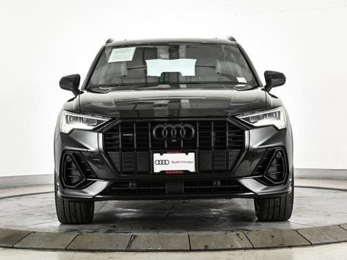 2022 Audi Q3 45 S line Premium Plus
