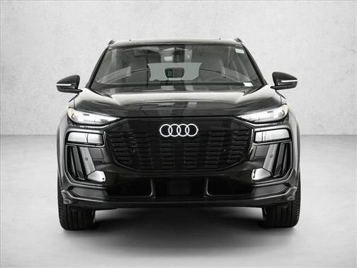 Manhattan Gray Metallic 2027 Audi Q6 e-tron Premium Plus