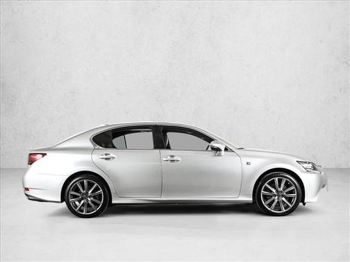 2015 Lexus GS 350 