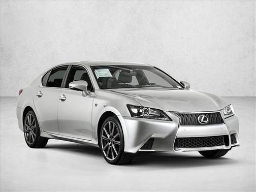 2015 Lexus GS 350 