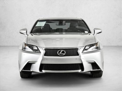 2015 Lexus GS 350 