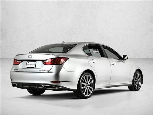 2015 Lexus GS 350 