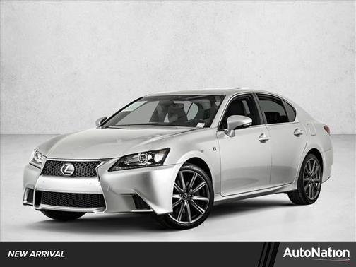 2015 Lexus GS 350 