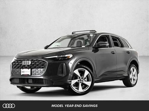 2025 Audi Q5 2.0T quattro Premium