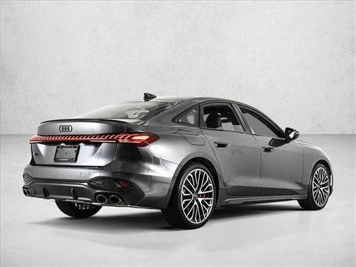 2025 Audi S5 3.0T quattro Premium