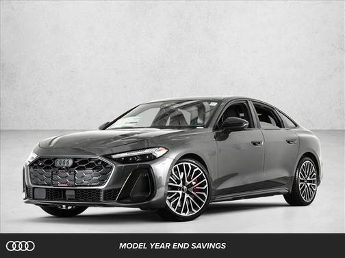 2025 Audi S5 3.0T quattro Premium