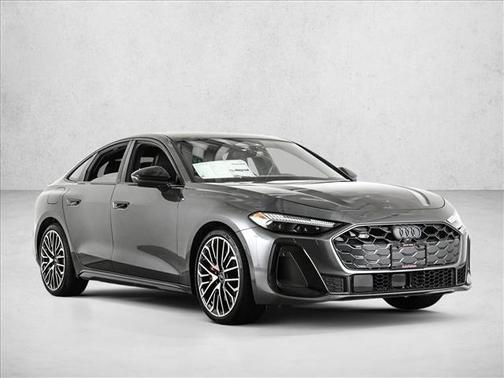2025 Audi S5 3.0T quattro Premium