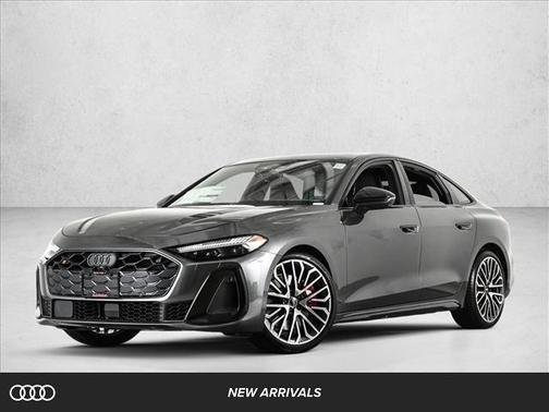 2025 Audi S5 3.0T quattro Premium