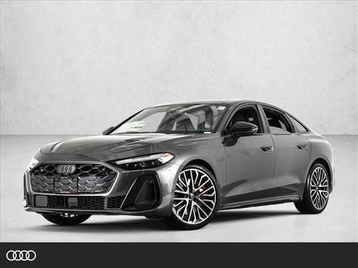 2025 Audi S5 3.0T quattro Premium