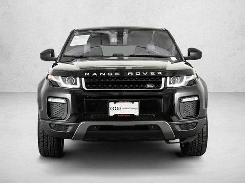 Narvik Black 2017 Land Rover Range Rover Evoque SE Premium