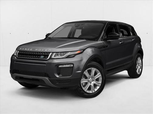 Narvik Black 2017 Land Rover Range Rover Evoque SE Premium