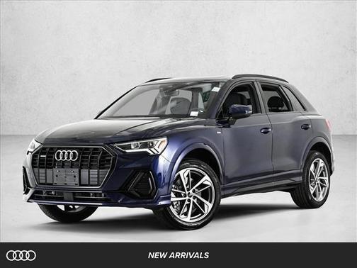 2025 Audi Q3 45 S line Premium