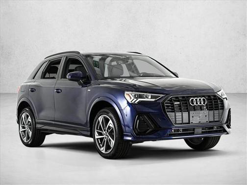 2025 Audi Q3 45 S line Premium