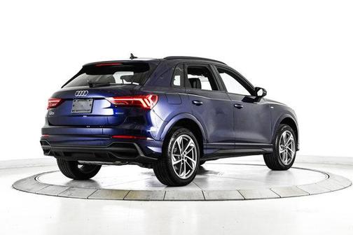 2025 Audi Q3 45 S line Premium