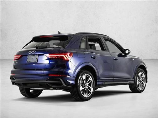 2025 Audi Q3 45 S line Premium