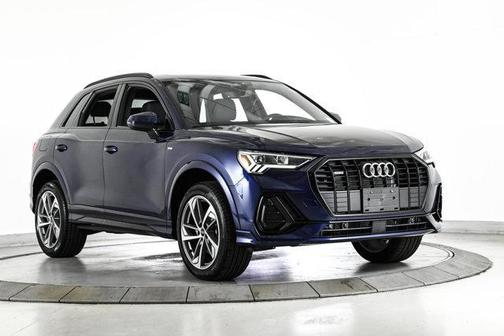 2025 Audi Q3 45 S line Premium