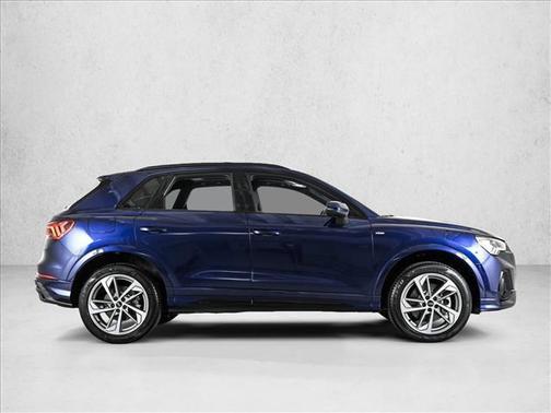 2025 Audi Q3 45 S line Premium
