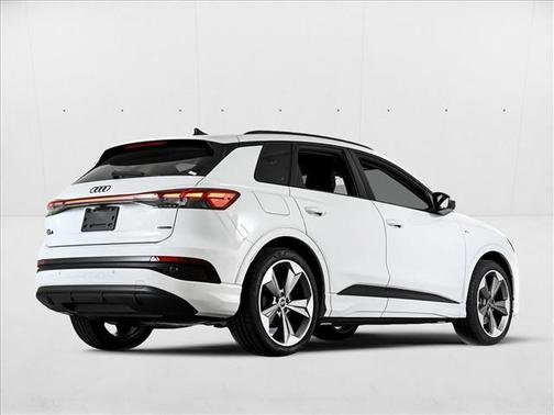 2025 Audi Q4 e-tron 55 quattro Premium