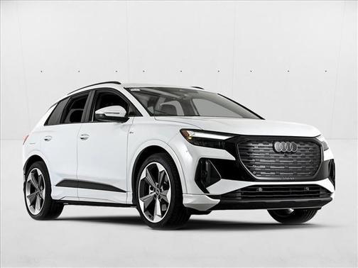 2025 Audi Q4 e-tron 55 quattro Premium