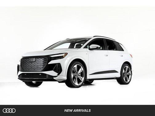 2025 Audi Q4 e-tron 55 quattro Premium