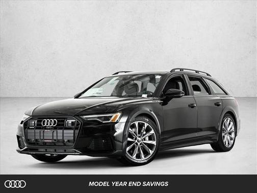 2025 Audi A6 allroad 55 quattro Premium Plus