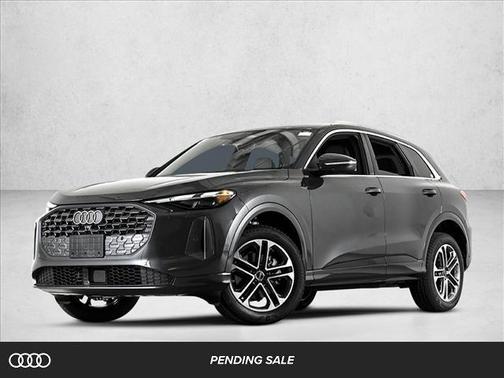 2025 Audi Q5 2.0T quattro Premium