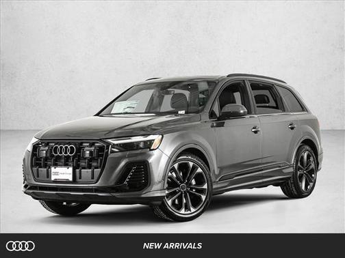 2026 Audi Q7 55 Premium