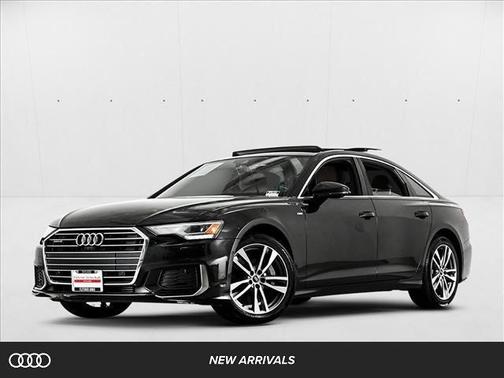2021 Audi A6 55 Premium