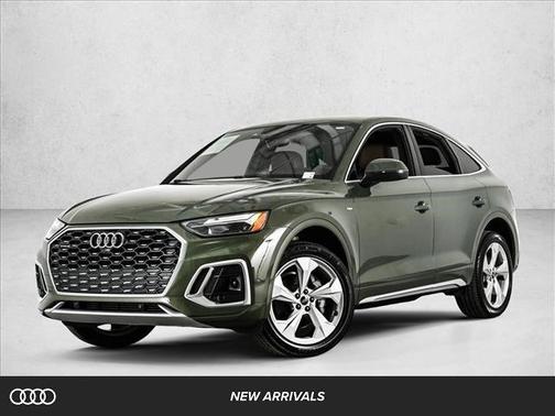 2023 Audi Q5 45 S line Premium Plus