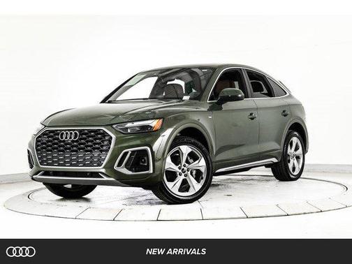 2023 Audi Q5 45 S line Premium Plus