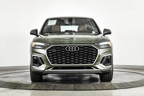 2023 Audi Q5 45 S line Premium Plus