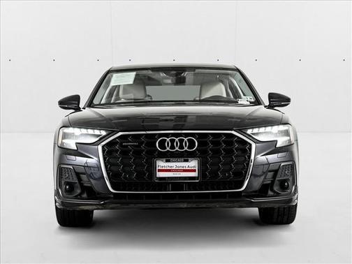 2023 Audi A8 L 55