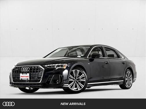2023 Audi A8 L 55
