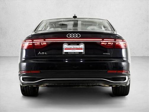 2023 Audi A8 L 55