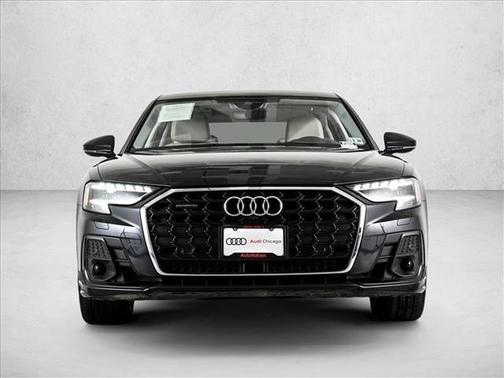 2023 Audi A8 L 55