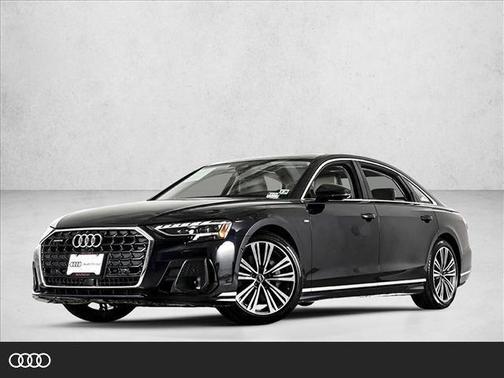 2023 Audi A8 L 55